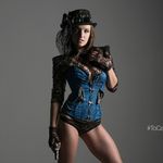 Rita Berry - @berryrita94 - Instagram