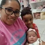Rita Bethania Silva - @ritabethania - Instagram