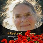 Rita Boucher - @pervenche1944 - Instagram