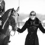 Rita Brink-Meneguzzo - @teambrinksporthorses - Instagram