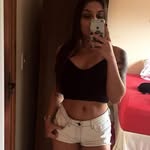 Bruna santa Rita - @ritabrunasanta - Instagram