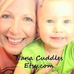 Rita Burger - @nanacuddles - Instagram