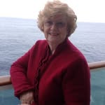 Rita Burroughs - @rmb1939 - Instagram