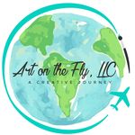 Rita Carpenter - @artontheflywithrita - Instagram