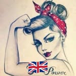 Rita Clarkson - @glitterflower - Instagram