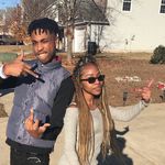 @clayco.miike & @sb_riana - @merryfreakmasss - Instagram