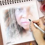 Rita Crockett - @nubianqueenz354 - Instagram