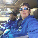Rita Crow Wright - @blazeingfalcon - Instagram