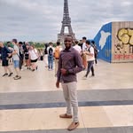 Soulé Fagbemi - @rita_dorette - Instagram