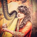 Rita Dunn - @harp.performer - Instagram