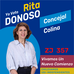Rita Ester Donoso Candidata a Concejal por Colina - Facebook