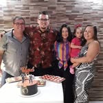 Rita de Cassia lino - @ritafabiochaves - Instagram