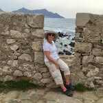 Rita Field - @ritaroaming - Instagram