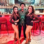 Rita Gomez - @ritasorfaraonadelasalsa - Instagram
