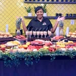 Rita Movitas & Hibachi Grill On Wheels - @ritamovitascatering - Instagram
