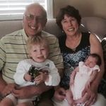 Rita Hanson - @grammarita52 - Instagram