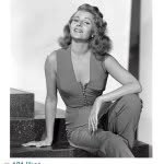 Margarita Carmen Cansino - @ritahayworth18 - Instagram