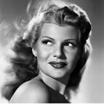 Rita Hayworth - @ritahayworthpictures - Instagram
