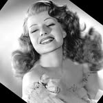 Rita Hayworth - @ritahayworth_gilda - Instagram