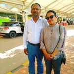 Rita John - @kyayaarrita - Instagram