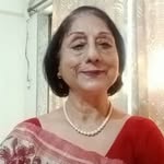 Rita Kaul Kotru - @kaulkotru - Instagram