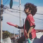 Rita Key - @fritaperonarmal - Instagram