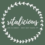 Rita Koller - @ritalicious_lifeissweet - Instagram