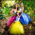 Rita Lambert- Rebello - @tutuhot - Instagram