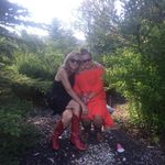 Rita Larsen - @ritalarsen95 - Instagram