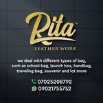 ritaleather work - @ritaleather_work - Instagram