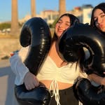 Rita Mansour - @ratoutati - Instagram