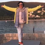 Rita Mansour - @bintnasr - Instagram
