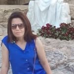 Rita Mansour - @ritamansour43 - Instagram