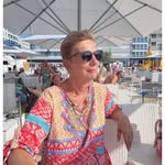Rita Masson - @ritamasson50 - Instagram