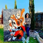 Rita Meadows - @rita_art_world - Instagram