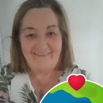 Rita Mees - @mees.ke1955 - Instagram