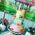 Rita Monte - @ritamontecakes - Instagram