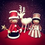 Rita Nardi - @il_feltro_rosso - Instagram