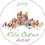 Rita Oates Artist - @ritaoates_artist - Instagram