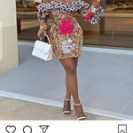 Rita Obeng - @obeng8835 - Instagram