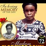 Rita Ofori - Facebook