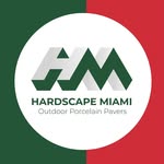 Italian Porcelain Pavers Miami Showroom - @hardscape_miami - Instagram