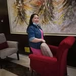 Rita Ritz - @ritadxb352 - Instagram