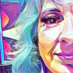 Rita Rushing - @akyaba1 - Instagram