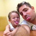 Rita E Francesco Salerno - @angelxsliberoitliberoit - Instagram