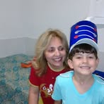 Rita Tenorio - Facebook