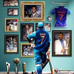 MSD fan girl 7 - @riyajones1234 - Instagram