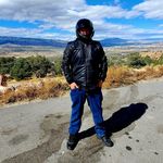 RJ Garrison - @juggernautwolf74 - Instagram