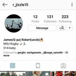 Rj Randall - @rjuicen64 - Instagram