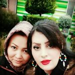 Tamana Hamdard - @robab_ram_ - Instagram